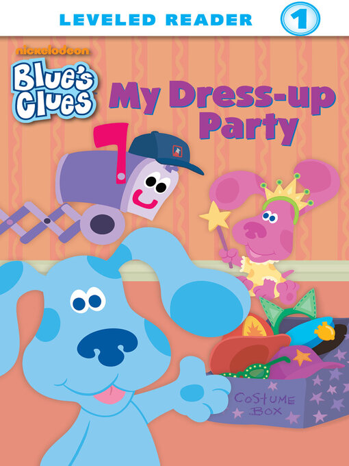 Title details for My Dress-up Party by Nickelodeon Publishing - Available